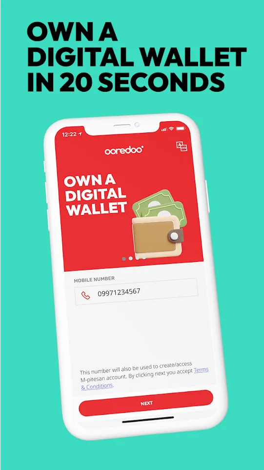 Ooredoo SuperApp | Indus Appstore | Screenshot