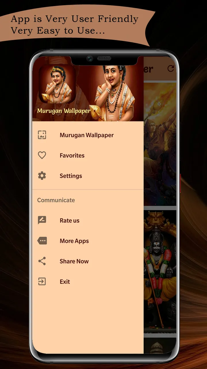 Murugan Wallpaper HD Photos | Indus Appstore | Screenshot