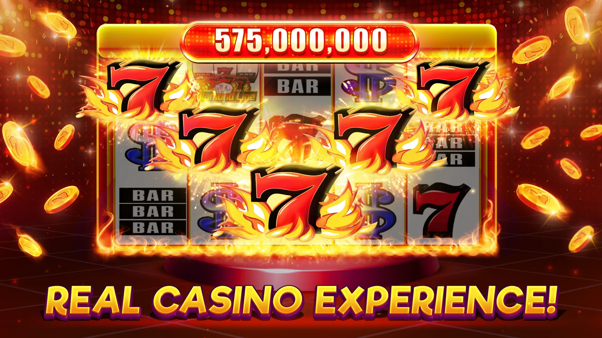 Hot Shot Casino Slot Games | Indus Appstore | Screenshot