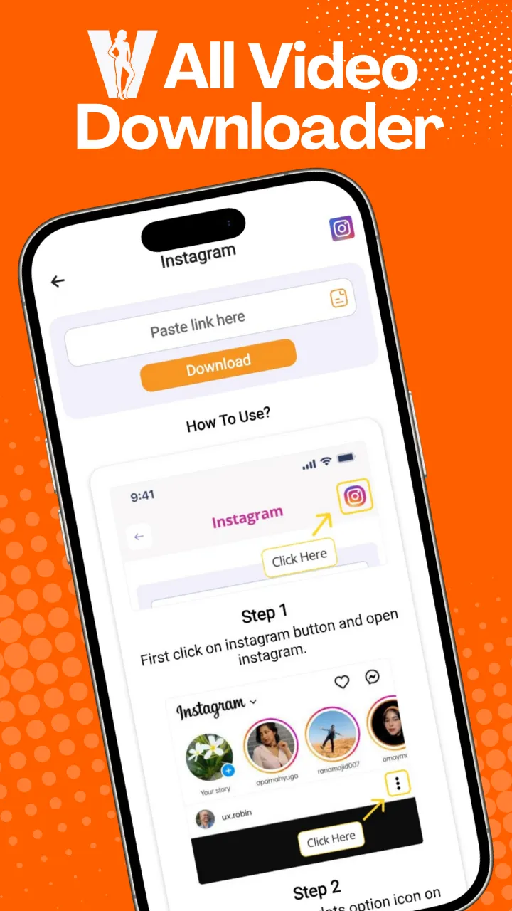 VidMasti - HD Video Downloader | Indus Appstore | Screenshot