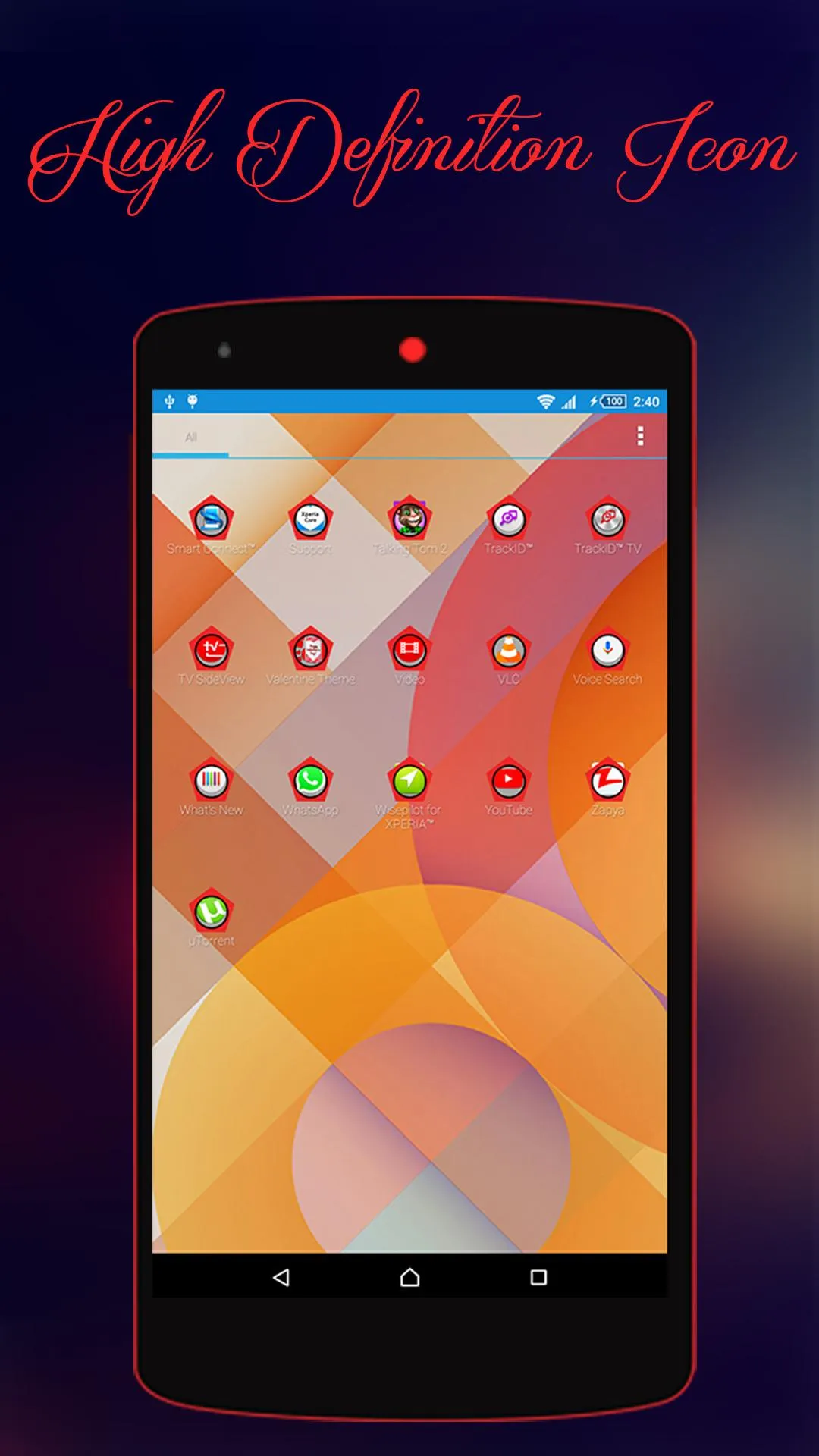 Theme for Nexus 6 | Indus Appstore | Screenshot