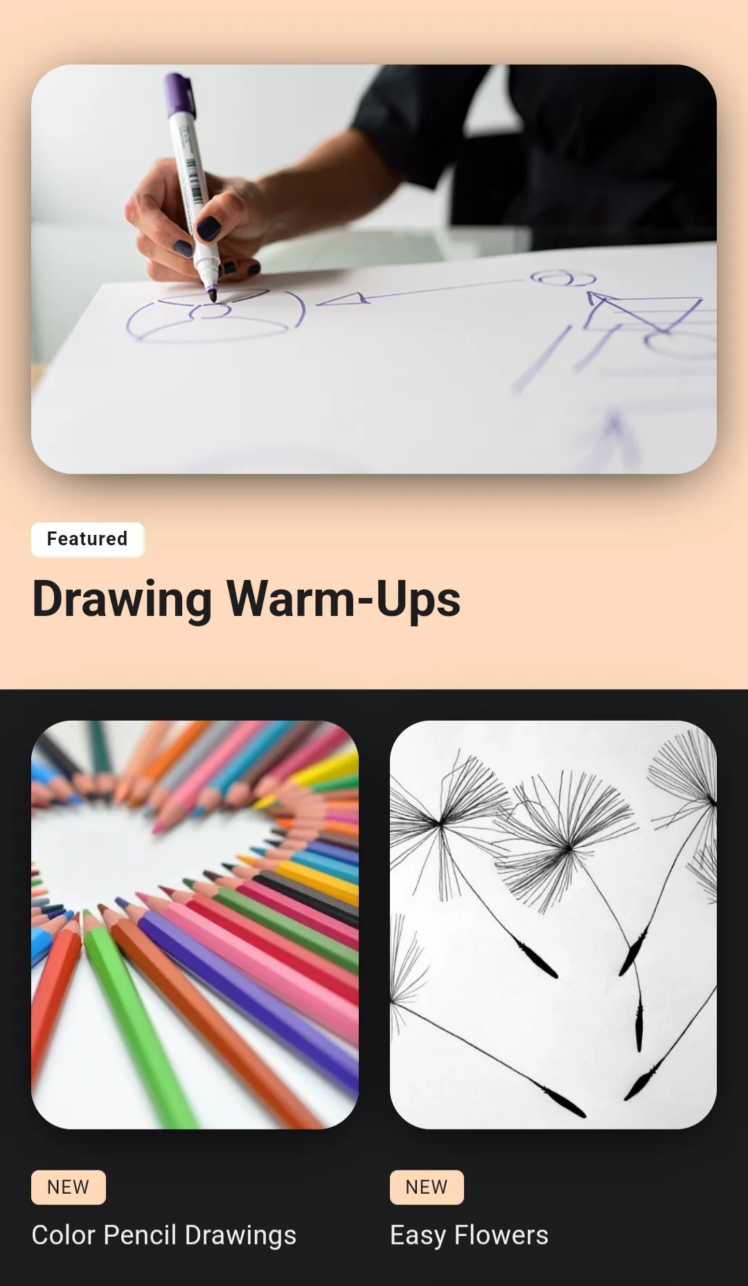 Learn Drawing | Indus Appstore | Screenshot