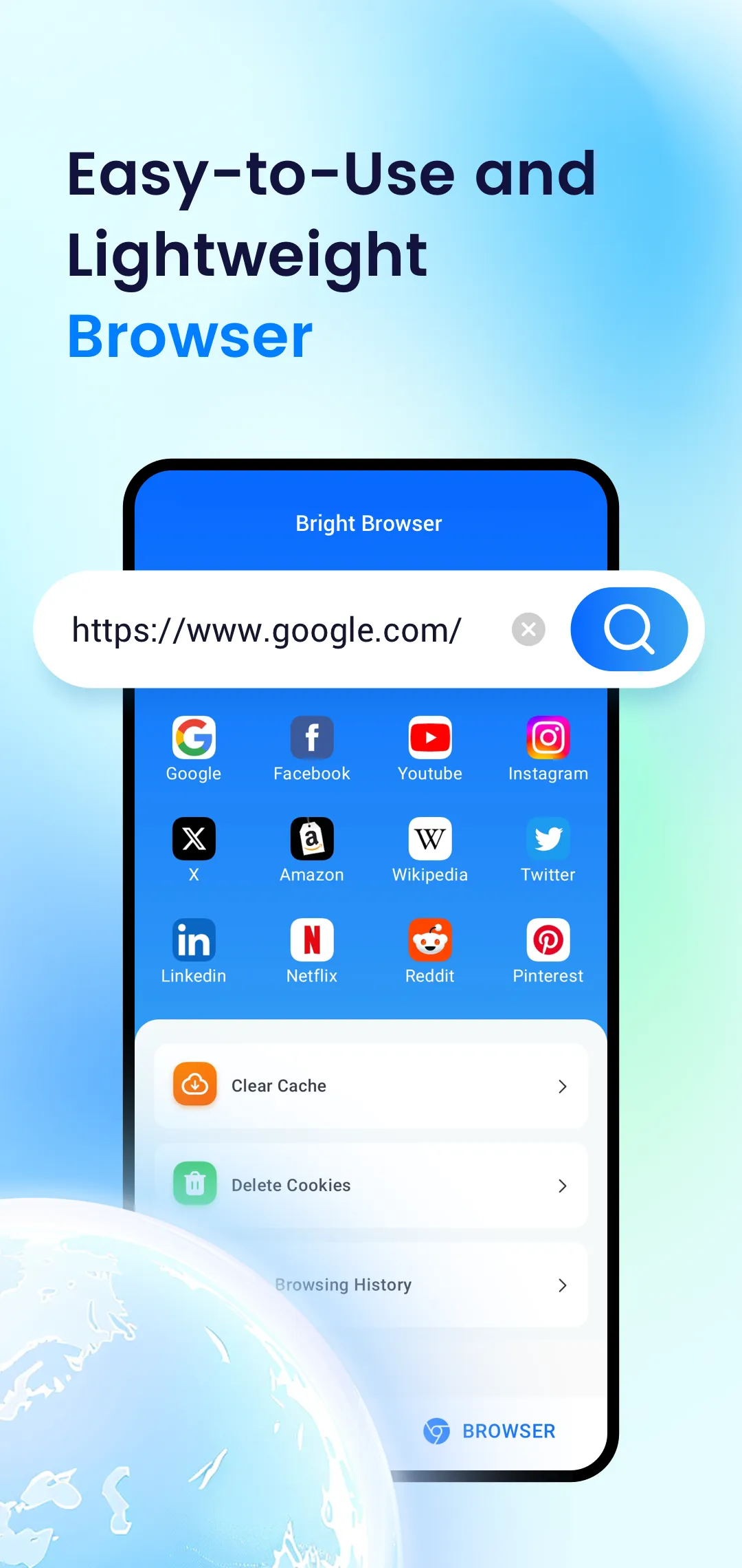 Bright Storage | Indus Appstore | Screenshot
