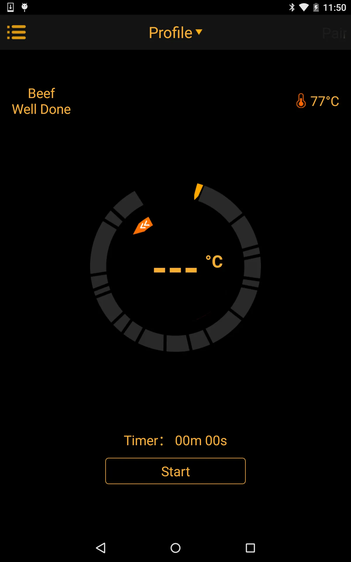 SmartThermo | Indus Appstore | Screenshot