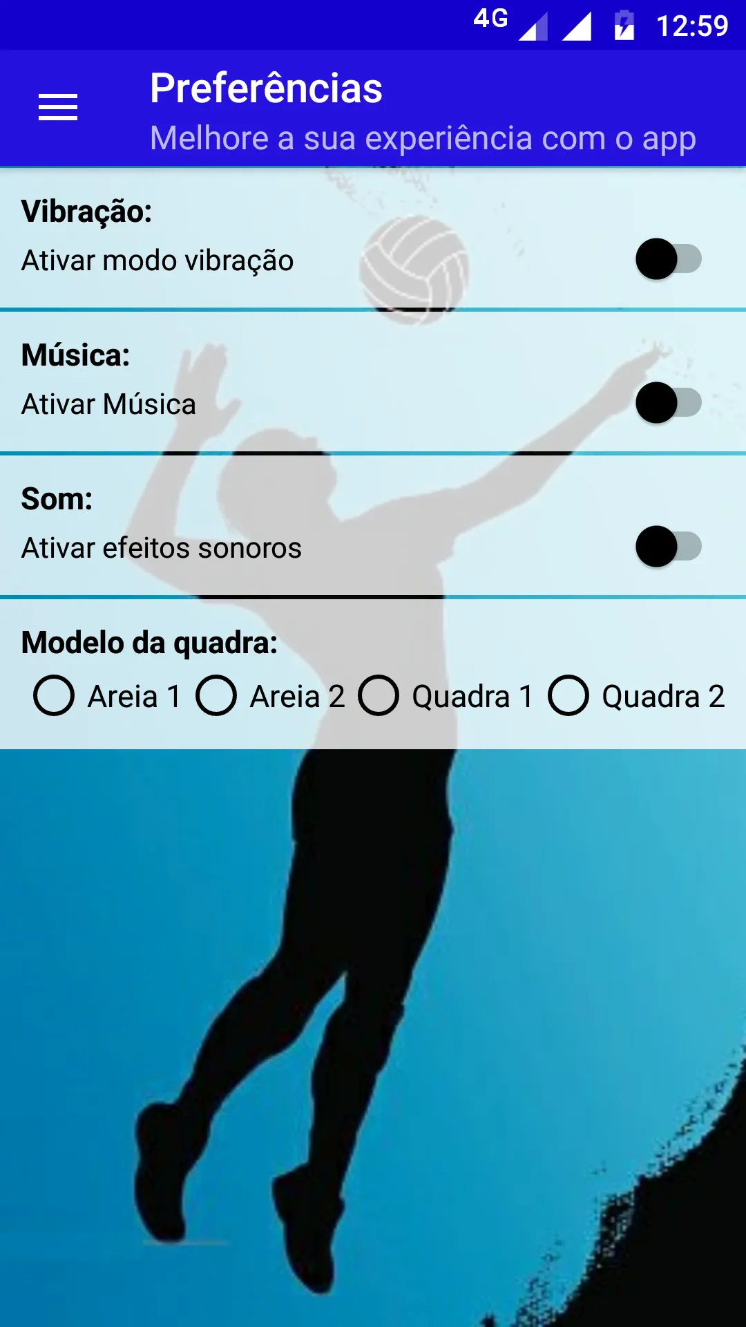 Placar de VolleyBall | Indus Appstore | Screenshot