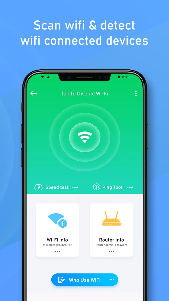 WiFi Scanner -Network Analyzer | Indus Appstore | Screenshot