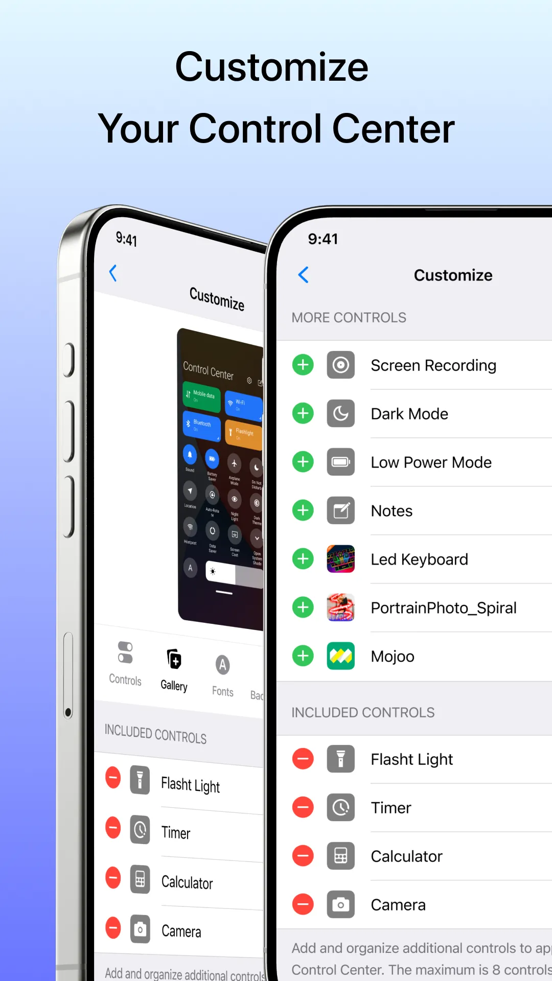 SkyCenter Control | Indus Appstore | Screenshot