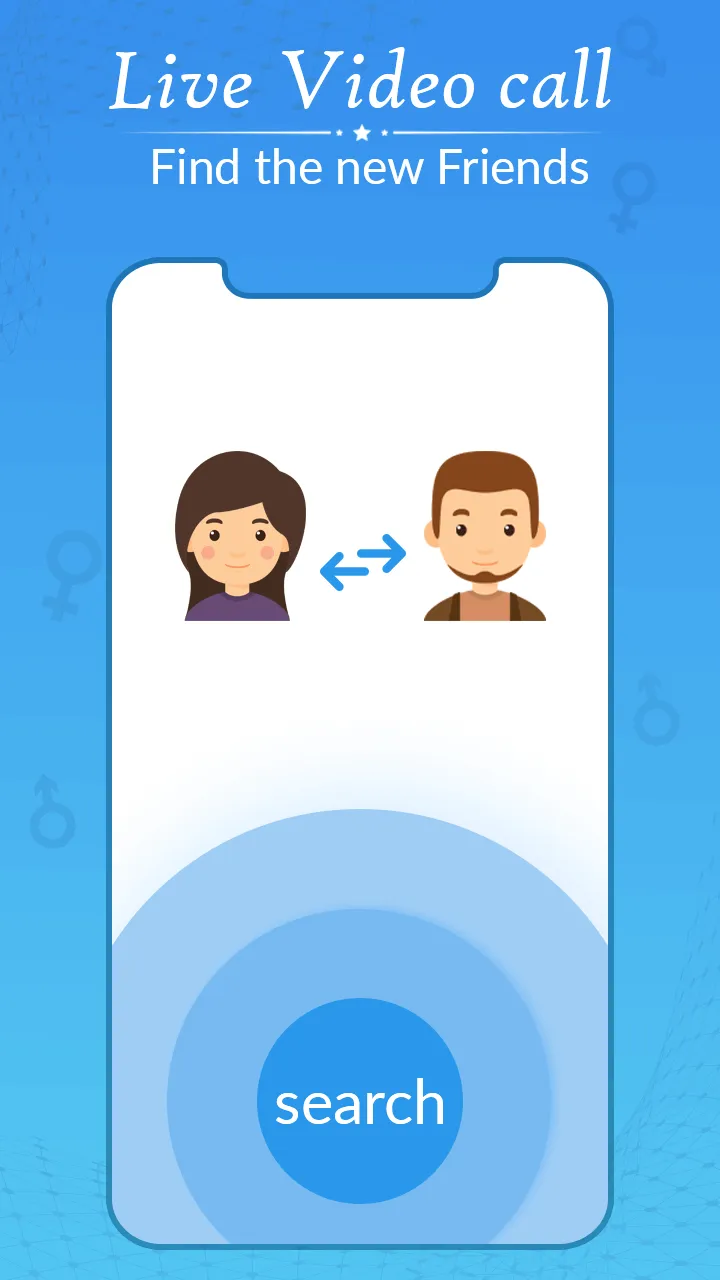 Live Random Video Call Ladki | Indus Appstore | Screenshot