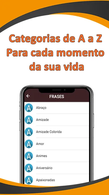 Frases e Versos | Indus Appstore | Screenshot