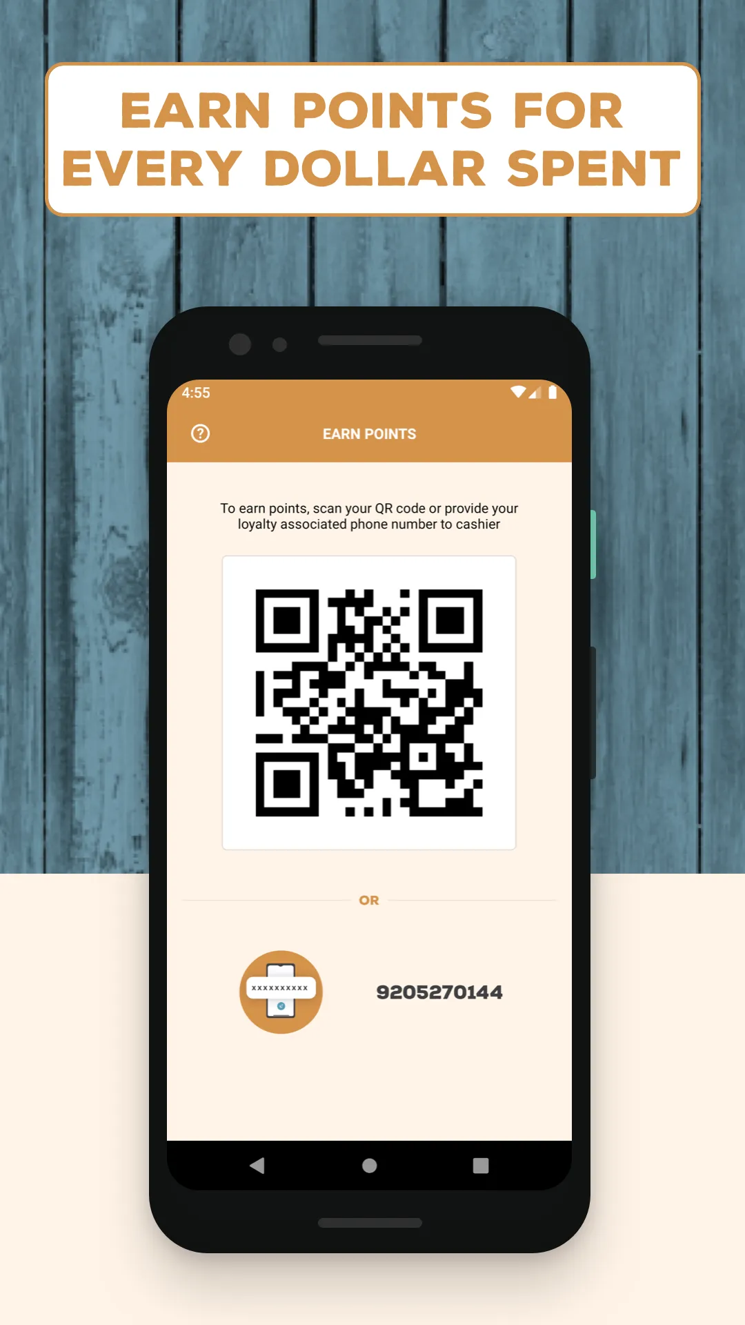Huck's Bucks Bigg Rewards | Indus Appstore | Screenshot