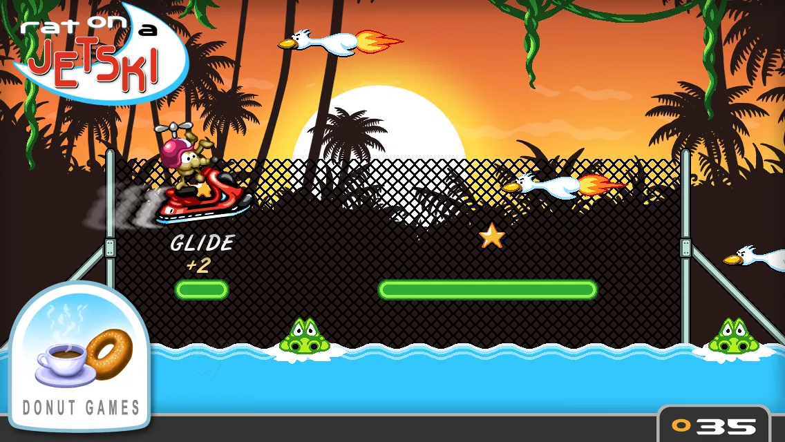 Rat On A Jetski | Indus Appstore | Screenshot