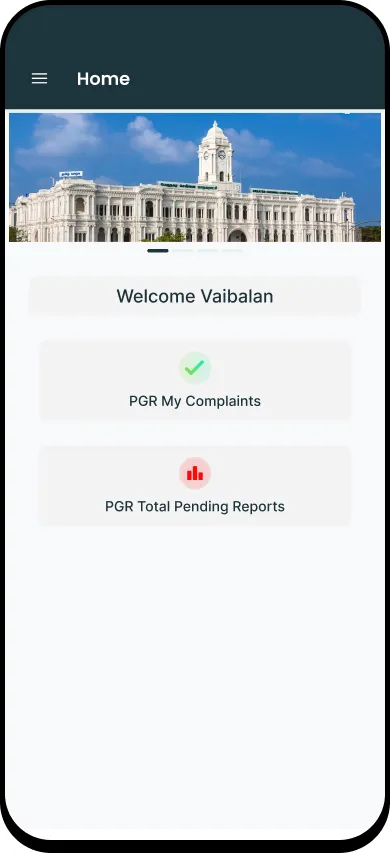 GCC Official App | Indus Appstore | Screenshot