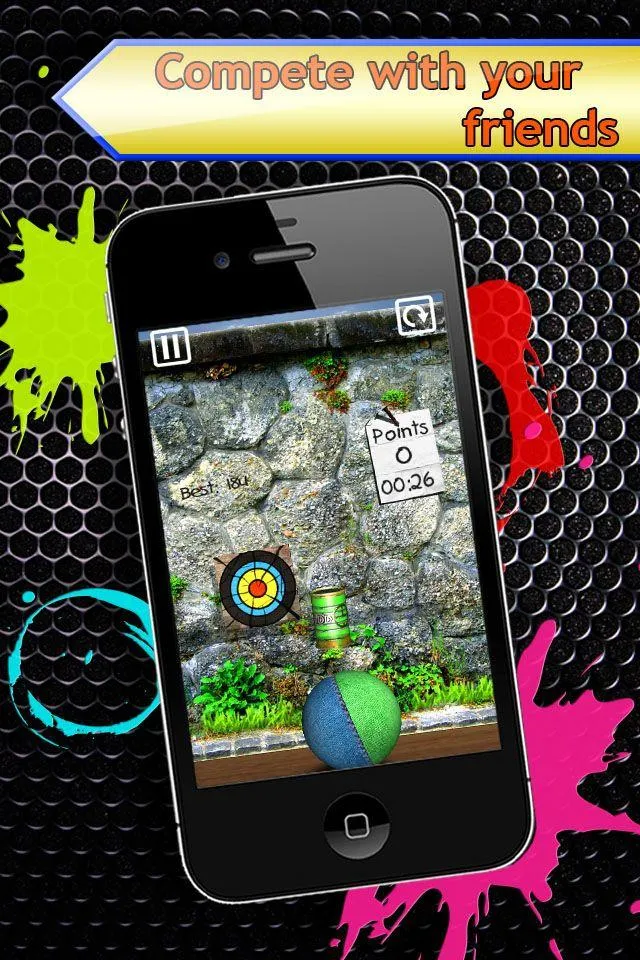 Target Smasher | Indus Appstore | Screenshot