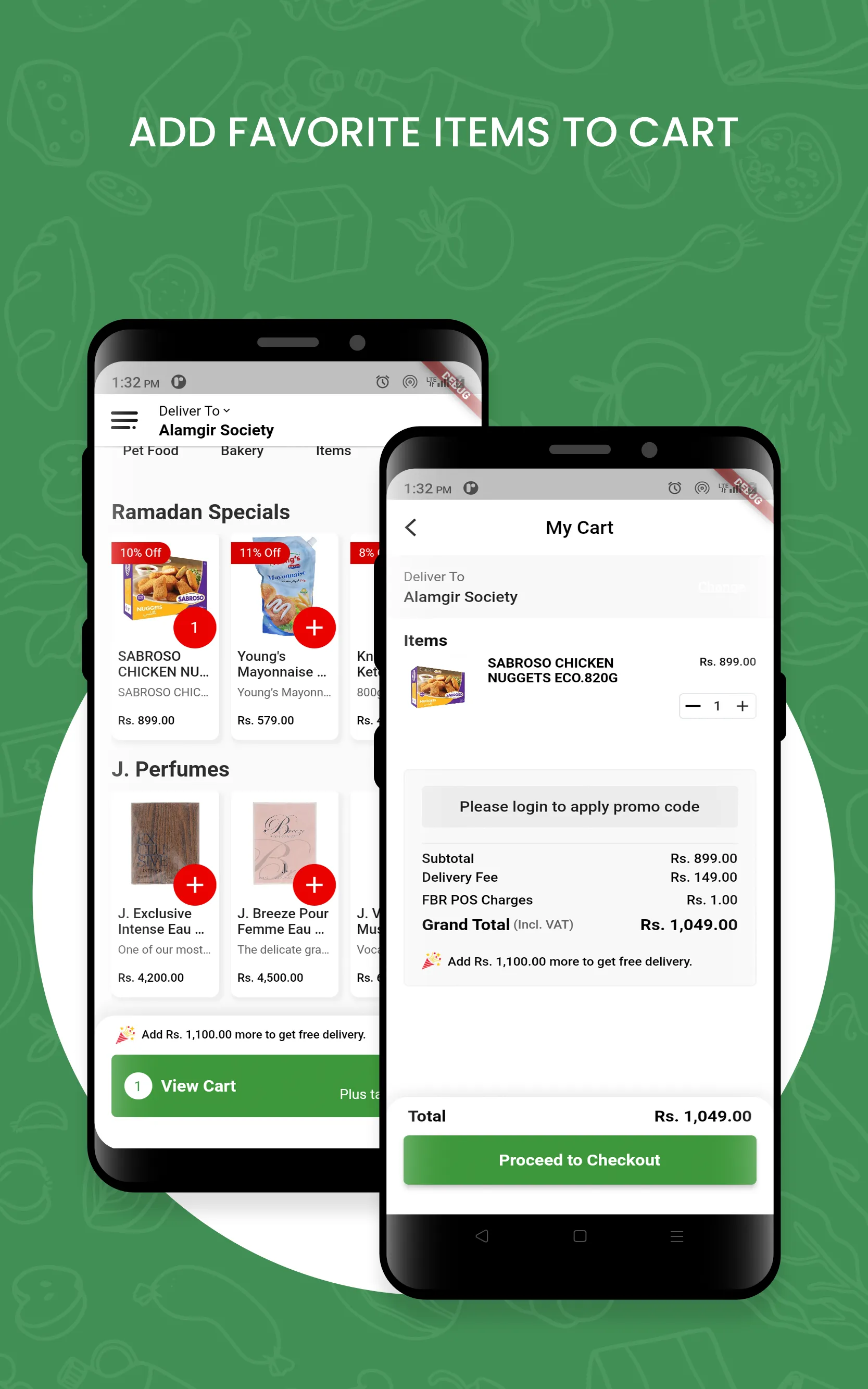 Spar Pakistan | Indus Appstore | Screenshot