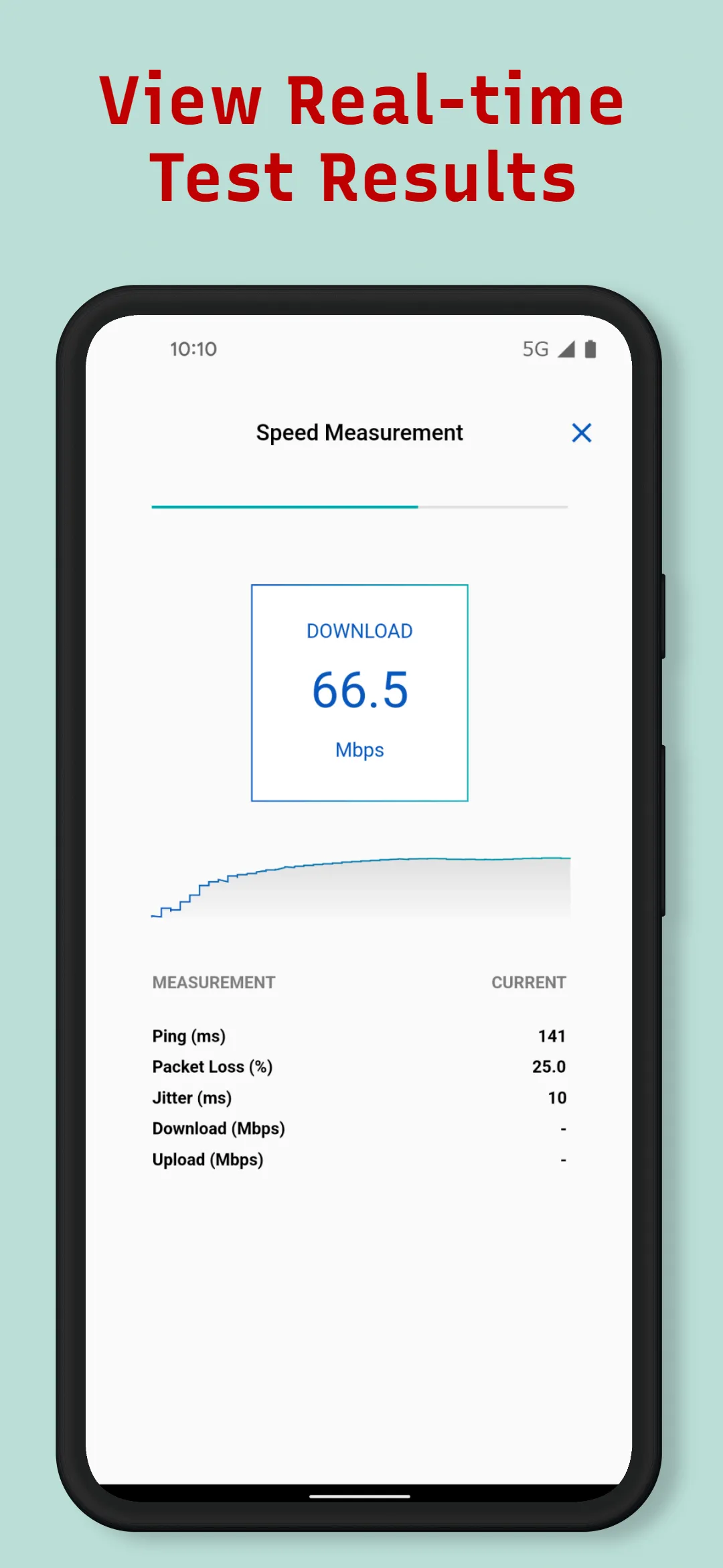 Speed Test WiFi Analyzer 4G/5G | Indus Appstore | Screenshot