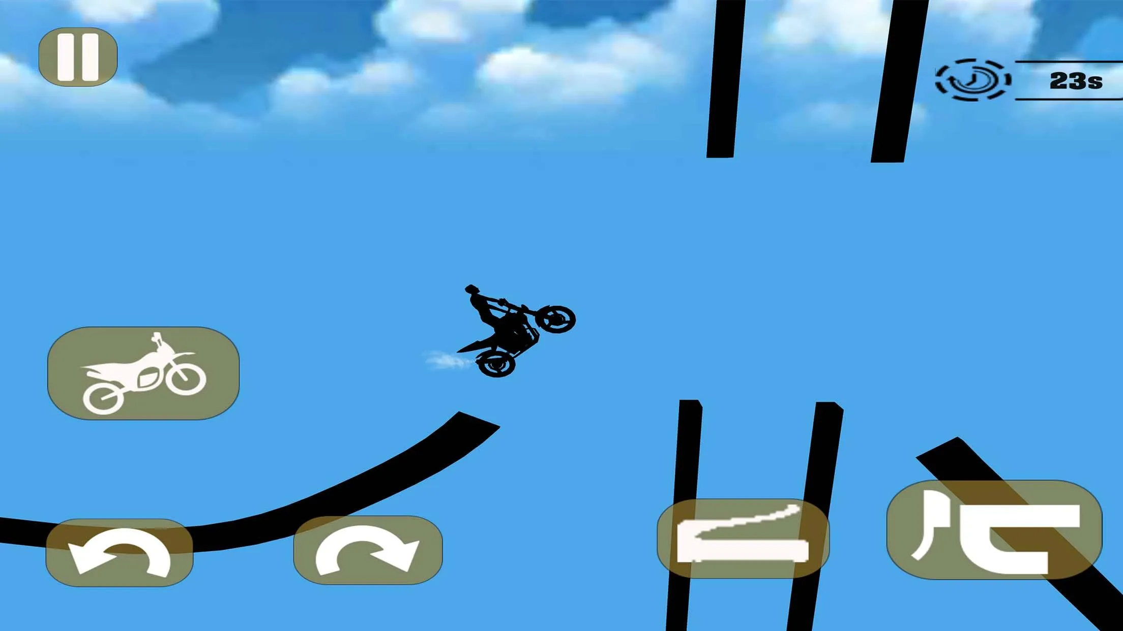 Moto Bike Stunts Master | Indus Appstore | Screenshot