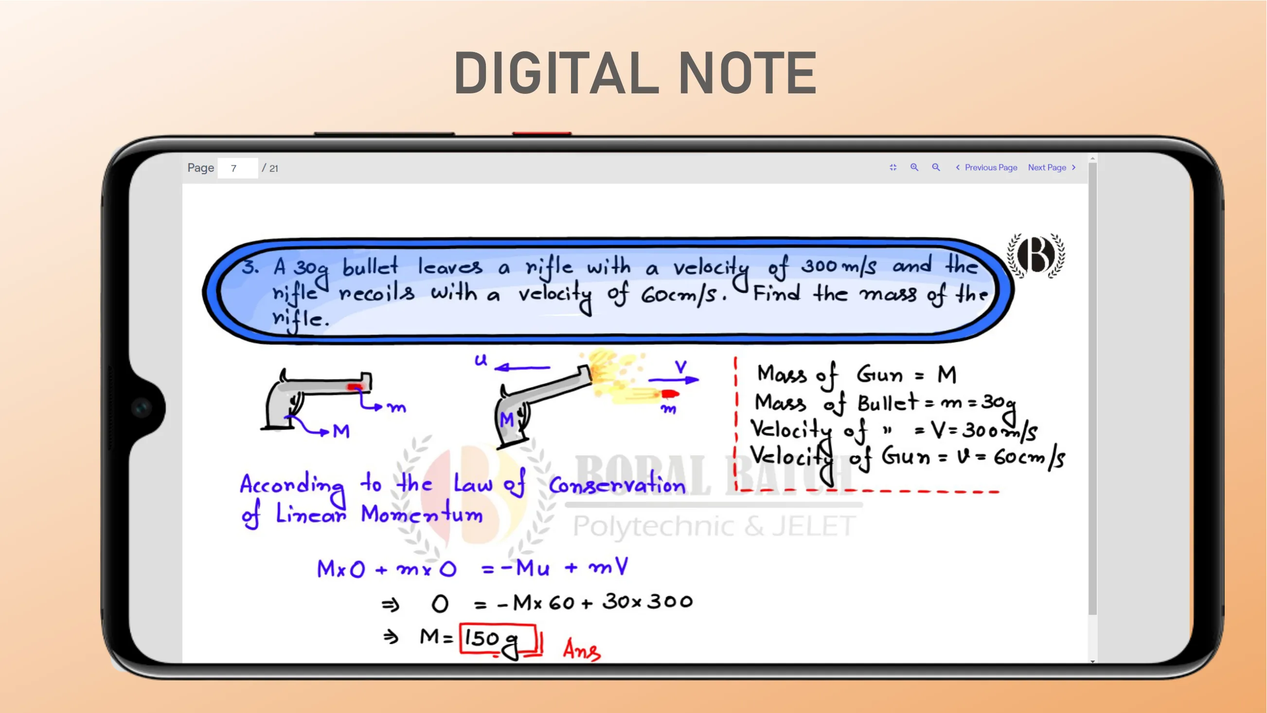 Debdut Boral : Polytechnic | Indus Appstore | Screenshot