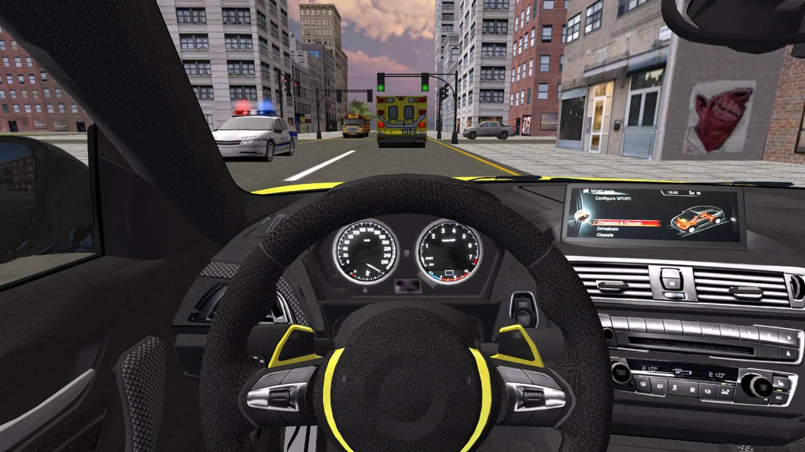 M5 Modified Sport Car Driving | Indus Appstore | Screenshot