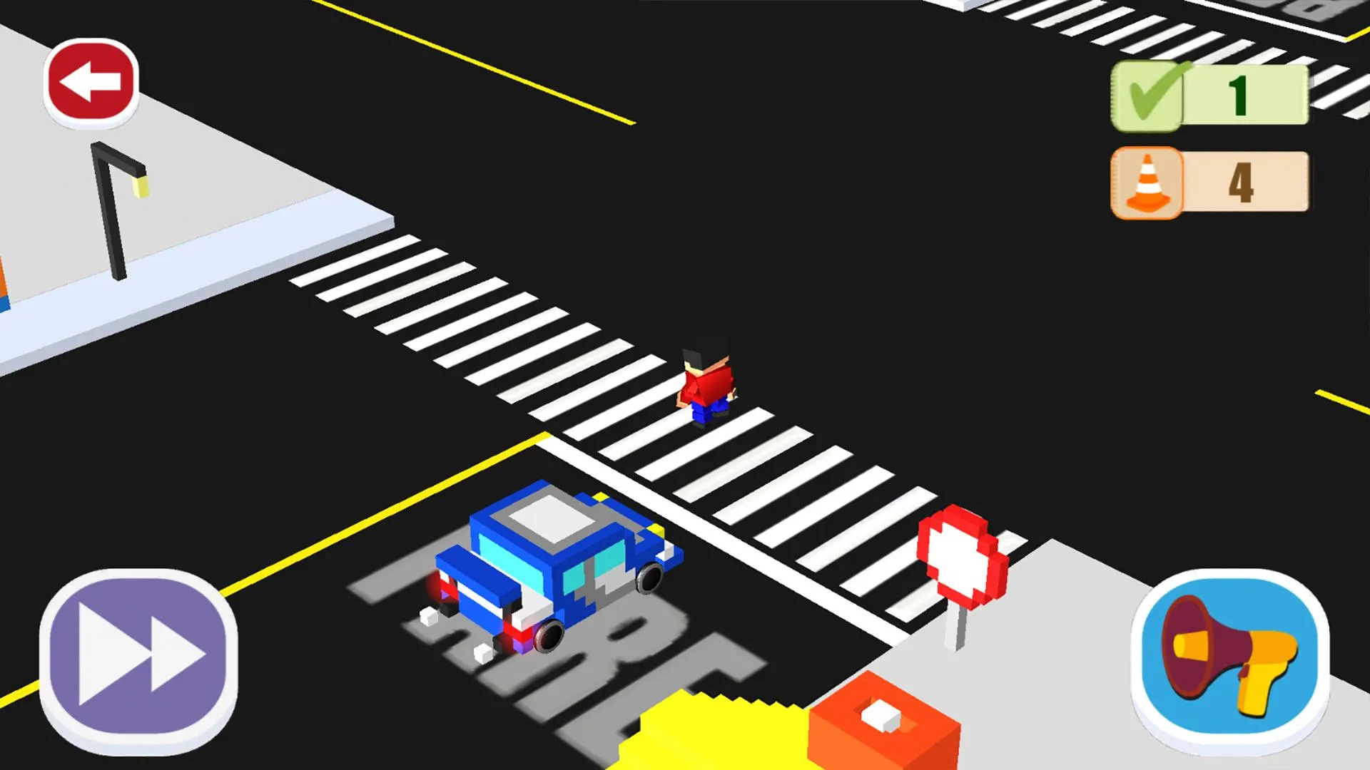 Traffic for Children 3D | Indus Appstore | Screenshot