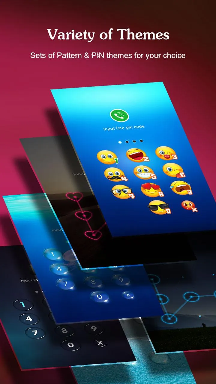 Applock - girl | Indus Appstore | Screenshot