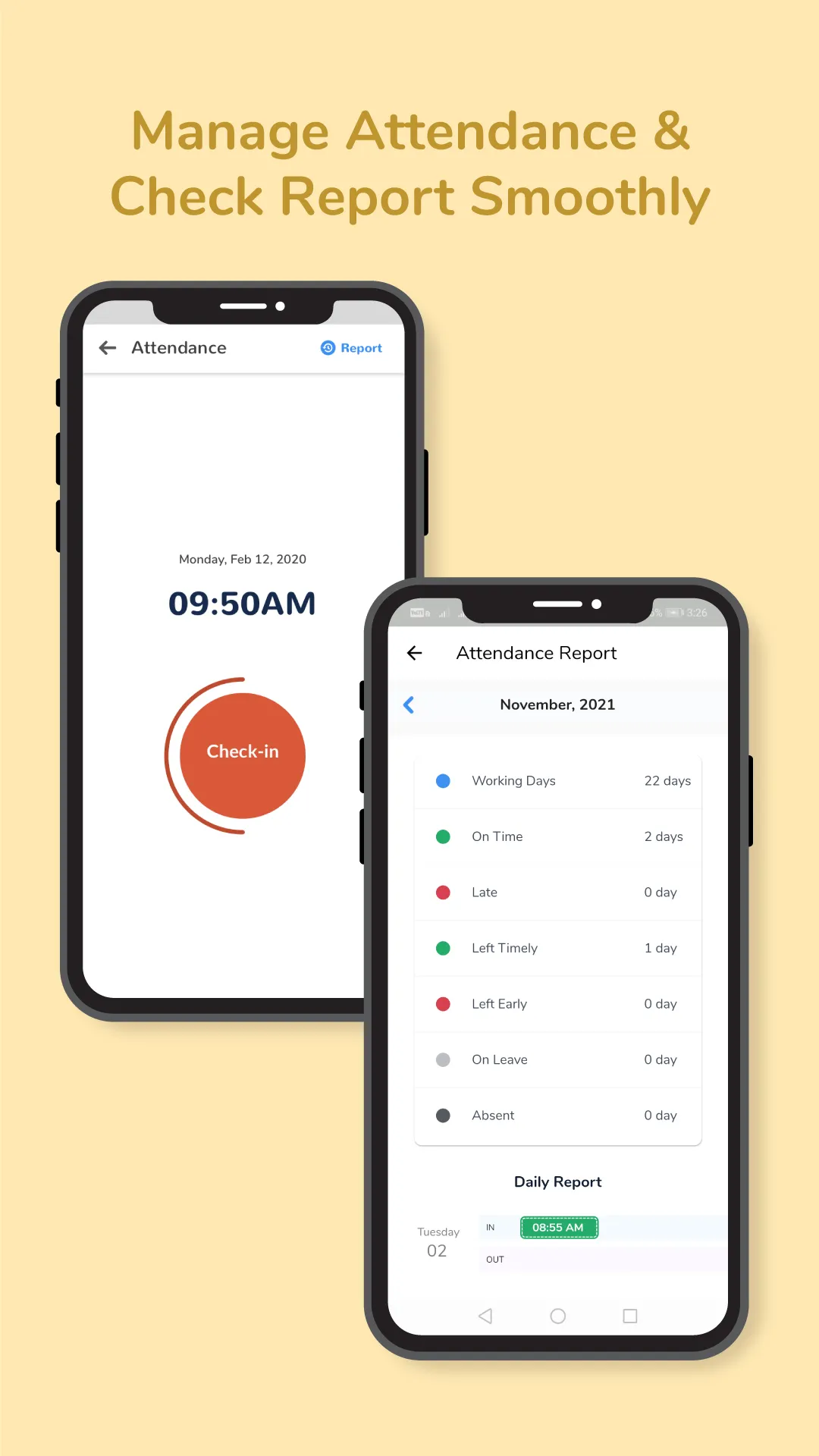 digiGO - HR Management App | Indus Appstore | Screenshot