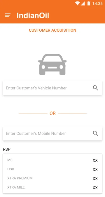 IndianOil For Business | Indus Appstore | Screenshot