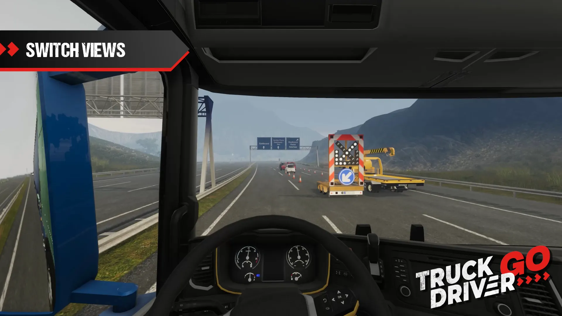 Truck Driver GO | Indus Appstore | Screenshot