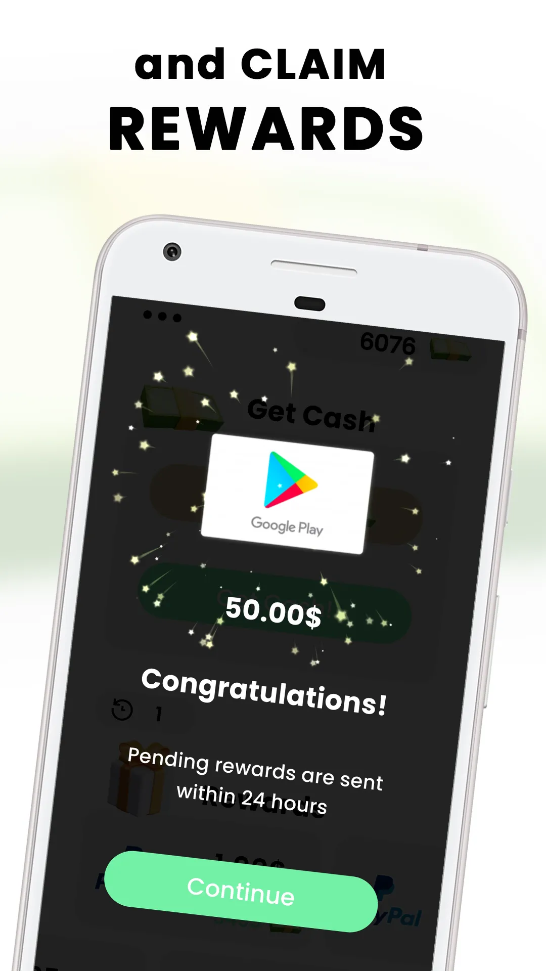 My Cash - Make Money Cash App | Indus Appstore | Screenshot