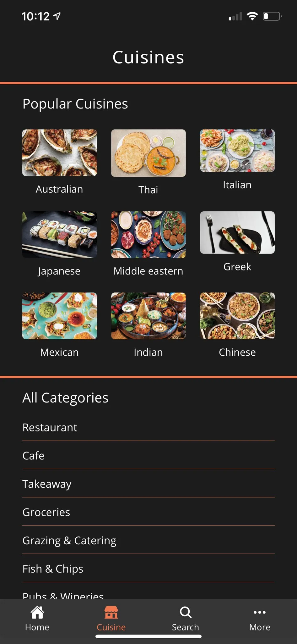 Food and Wine with Love | Indus Appstore | Screenshot