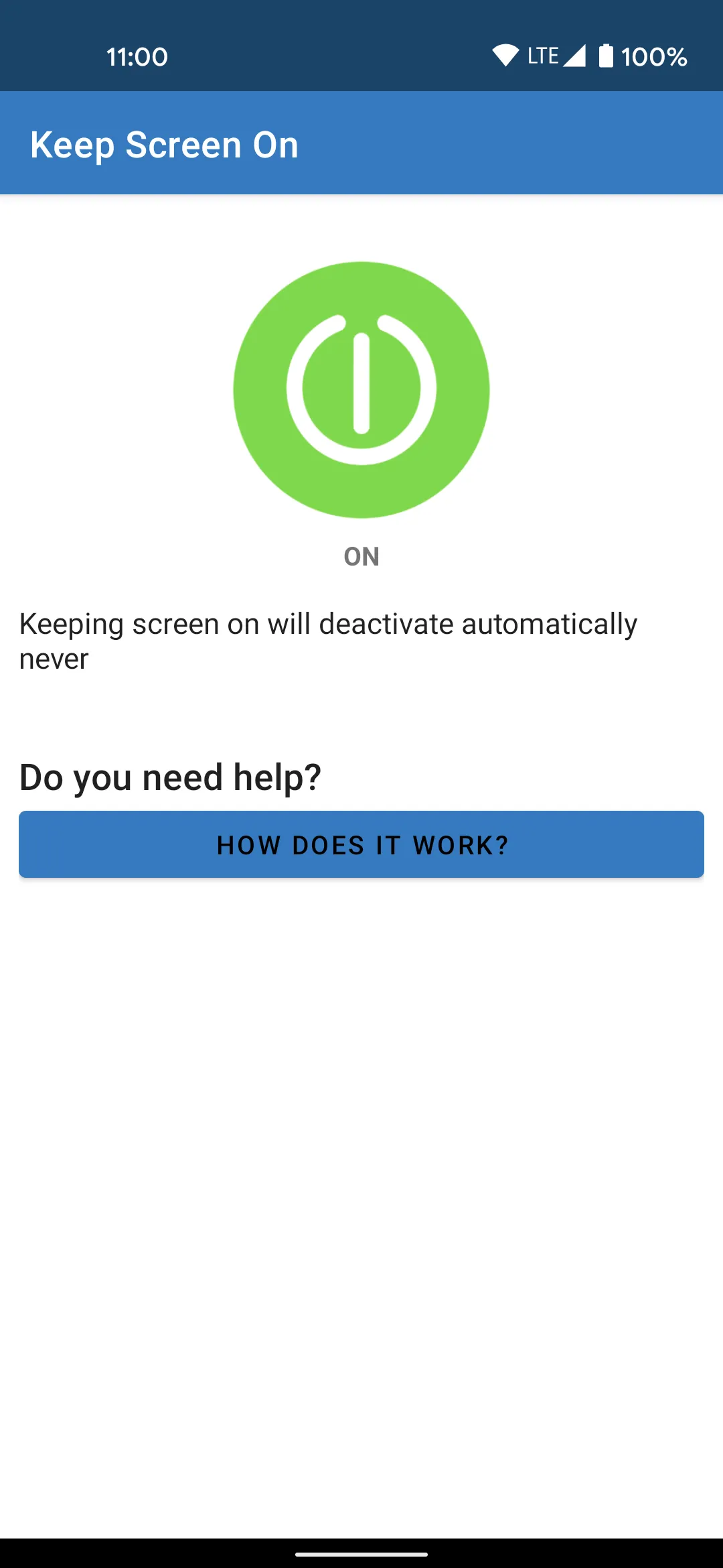 Keep Screen On - Screen Lock | Indus Appstore | Screenshot