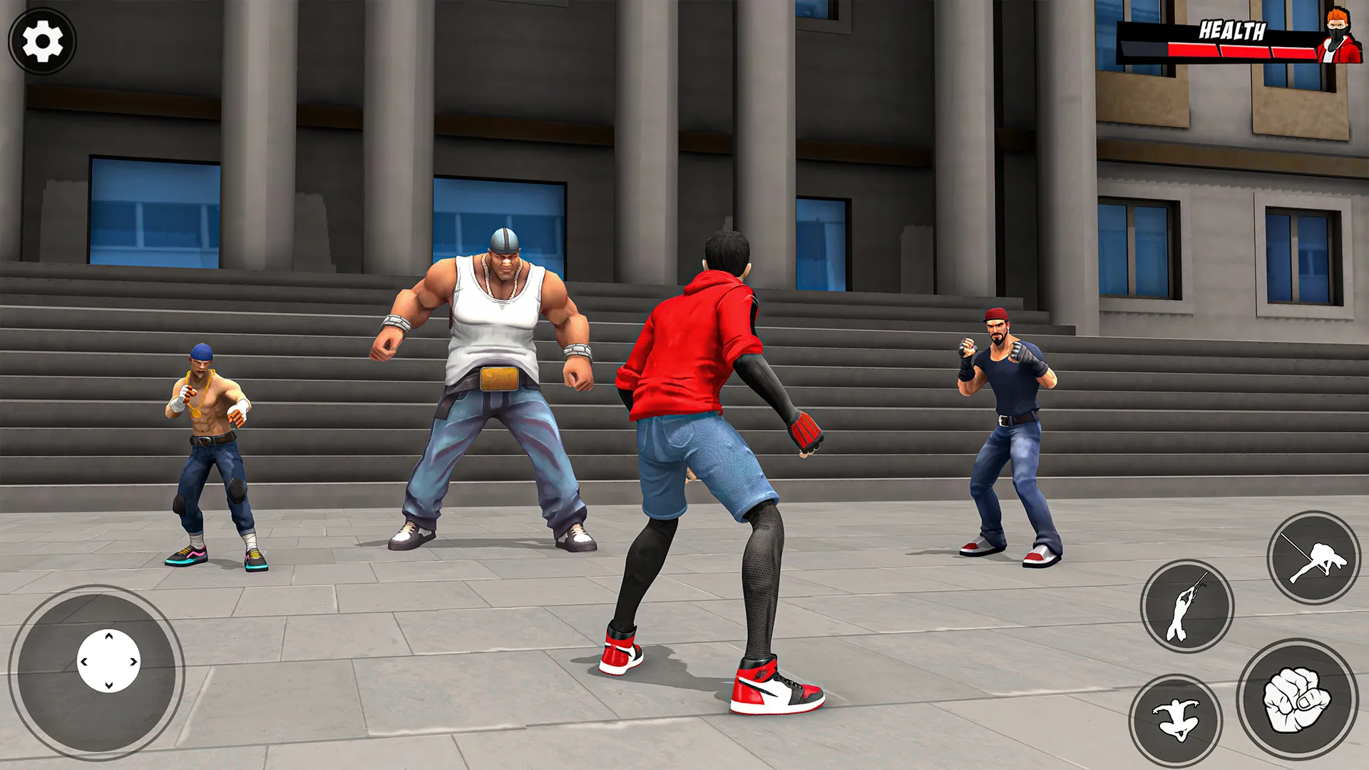 Spider Action Fighting Game | Indus Appstore | Screenshot