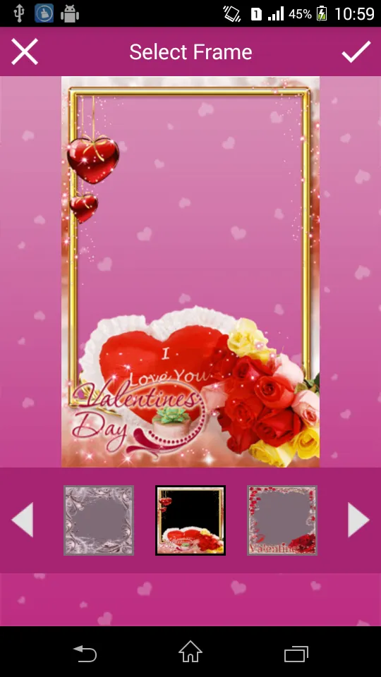 Valentines Greetings | Indus Appstore | Screenshot