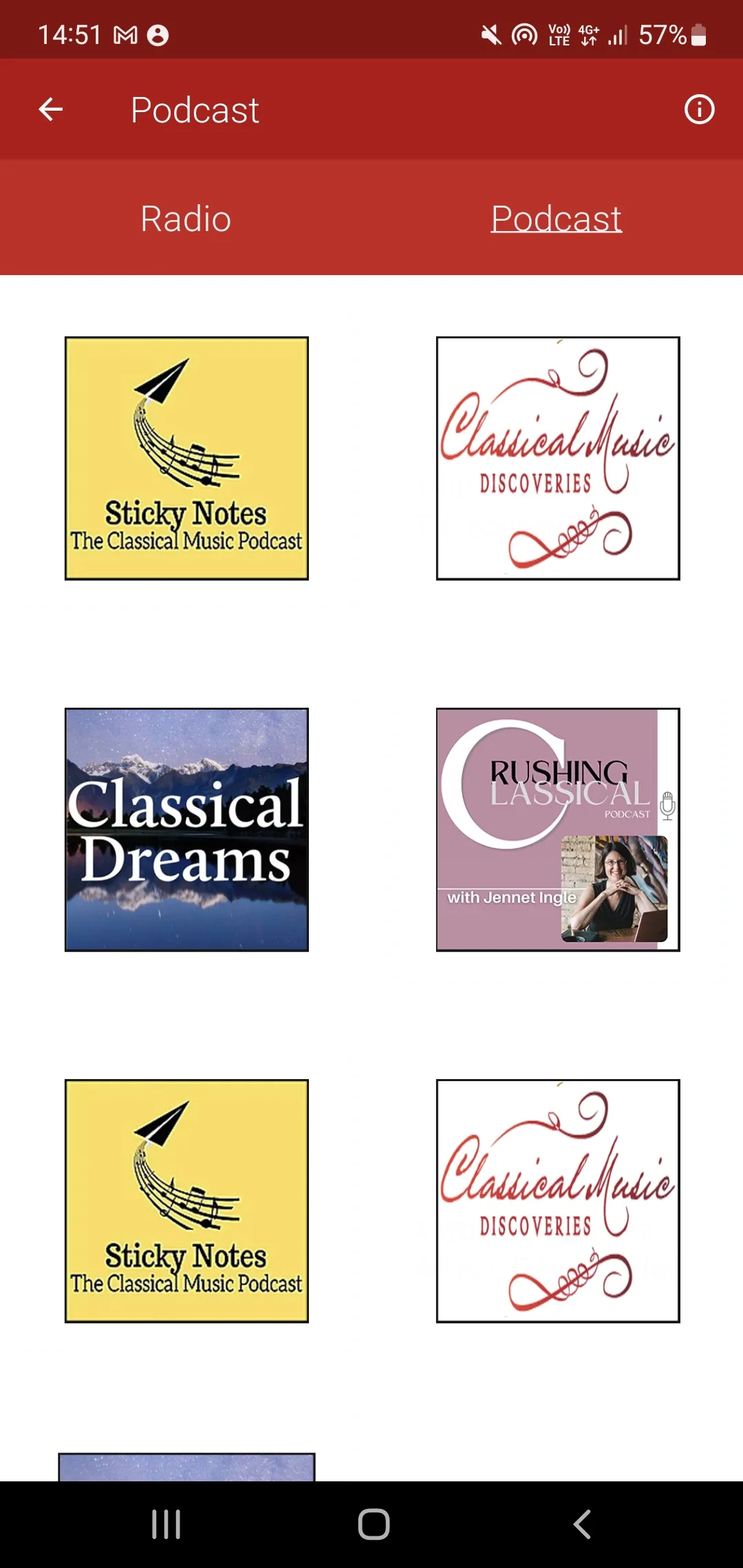 Radio Classic FM | Indus Appstore | Screenshot