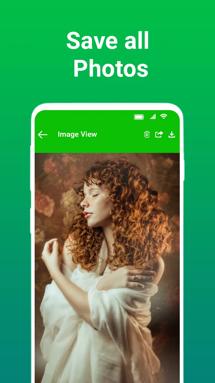 Status Image Video Downloader | Indus Appstore | Screenshot