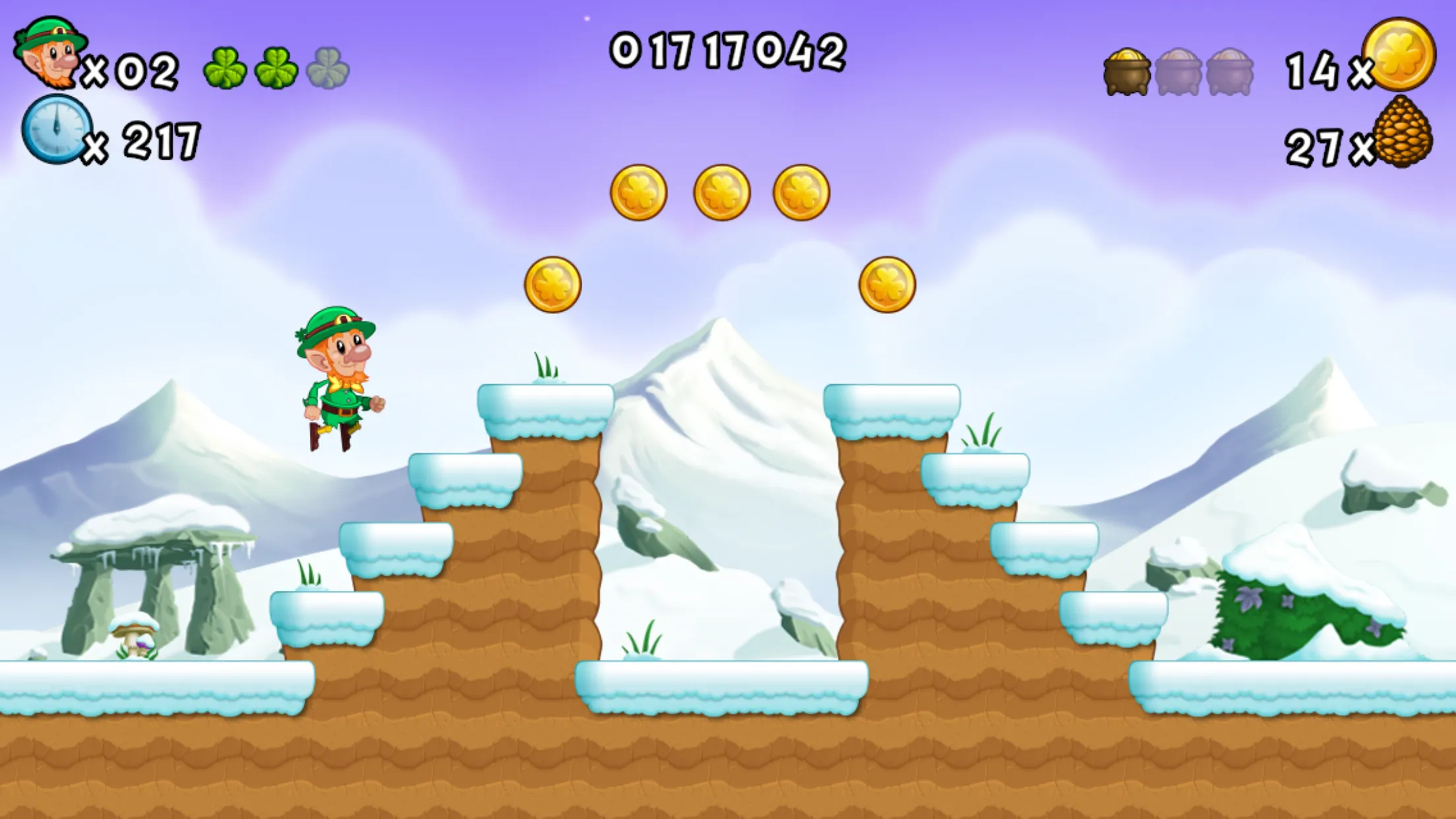 Lep's World 2 | Indus Appstore | Screenshot