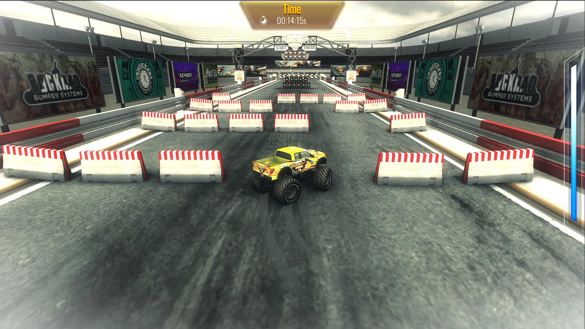 SuperTrucks Offroad Racing | Indus Appstore | Screenshot