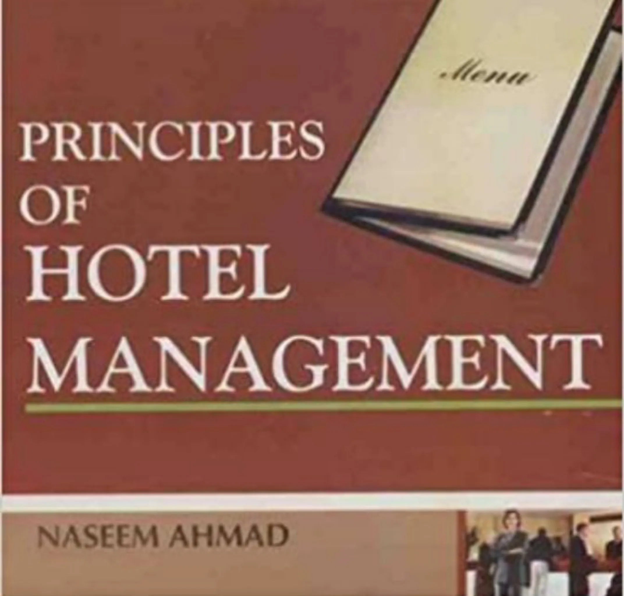 Hotel Management Books offline | Indus Appstore | Screenshot