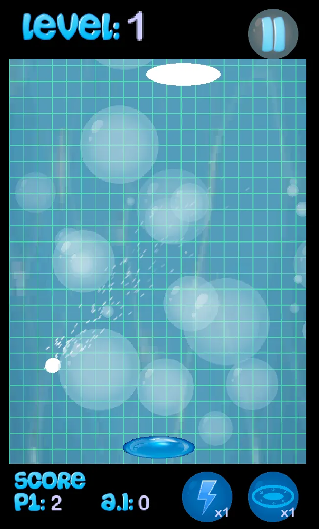 Bubble Pong Local Multiplayer | Indus Appstore | Screenshot