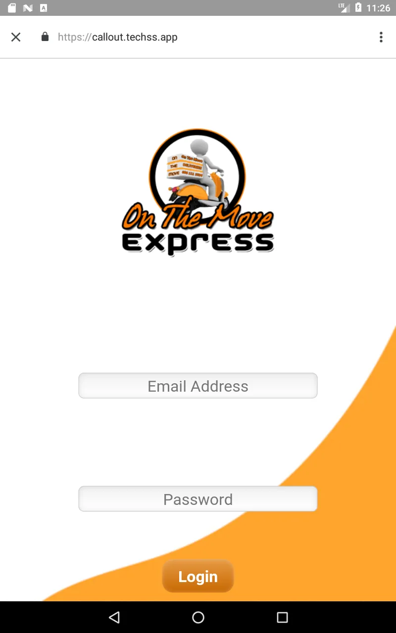 On The Move Express | Indus Appstore | Screenshot