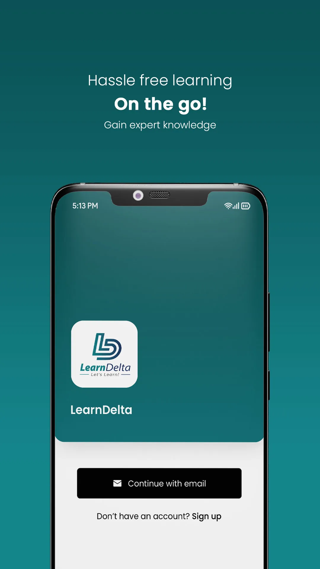 LearnDelta | Indus Appstore | Screenshot