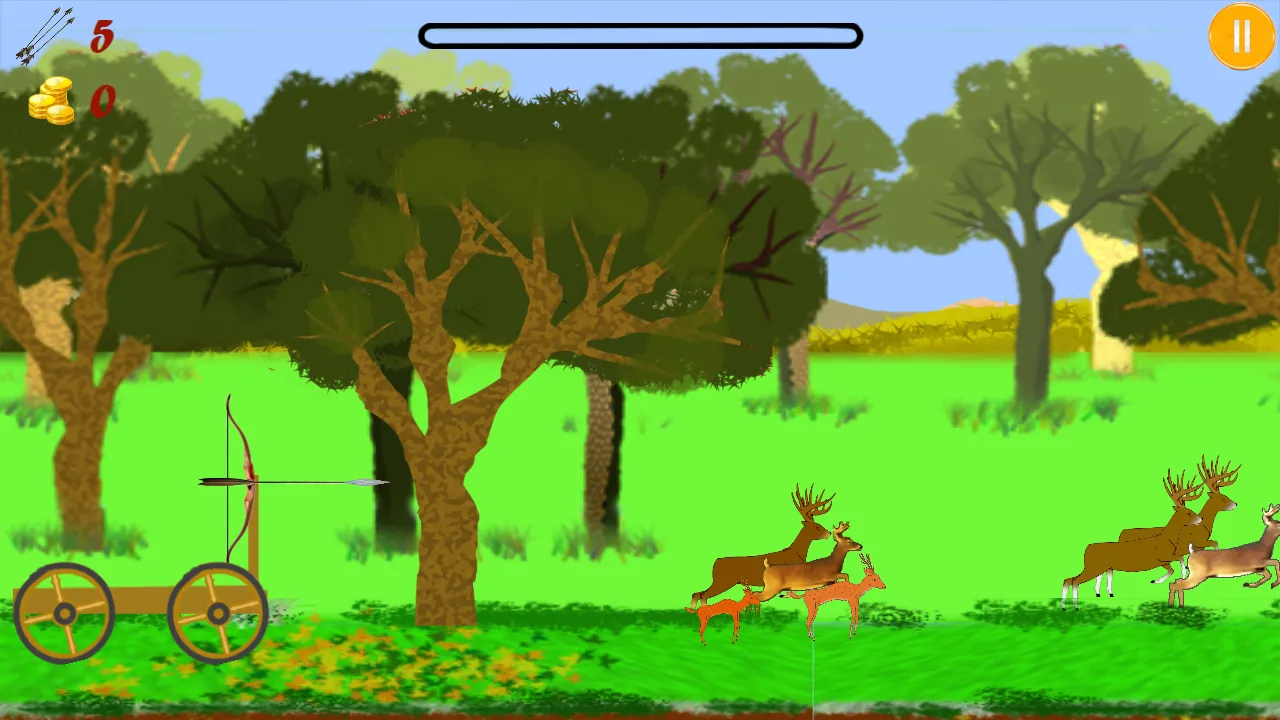 Archery bird hunter | Indus Appstore | Screenshot