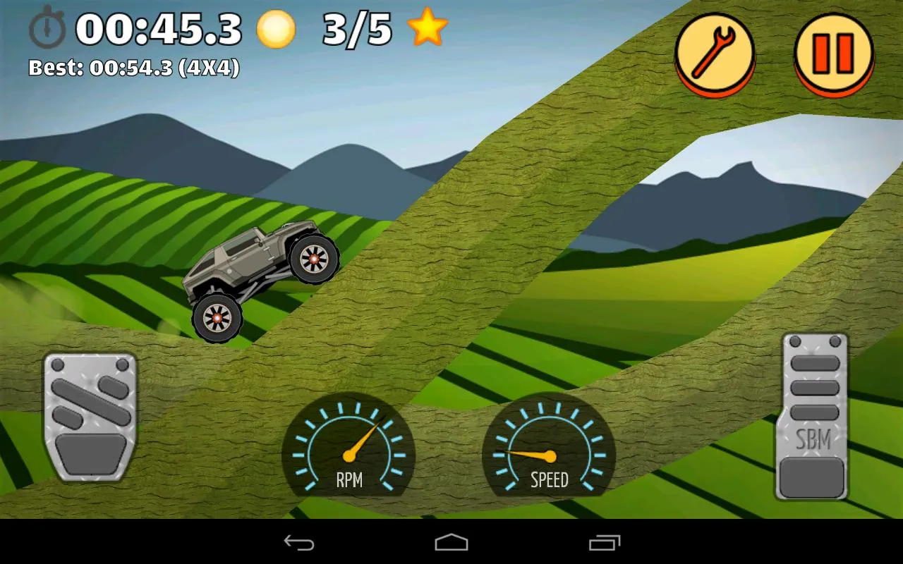 Racer: Off Road | Indus Appstore | Screenshot