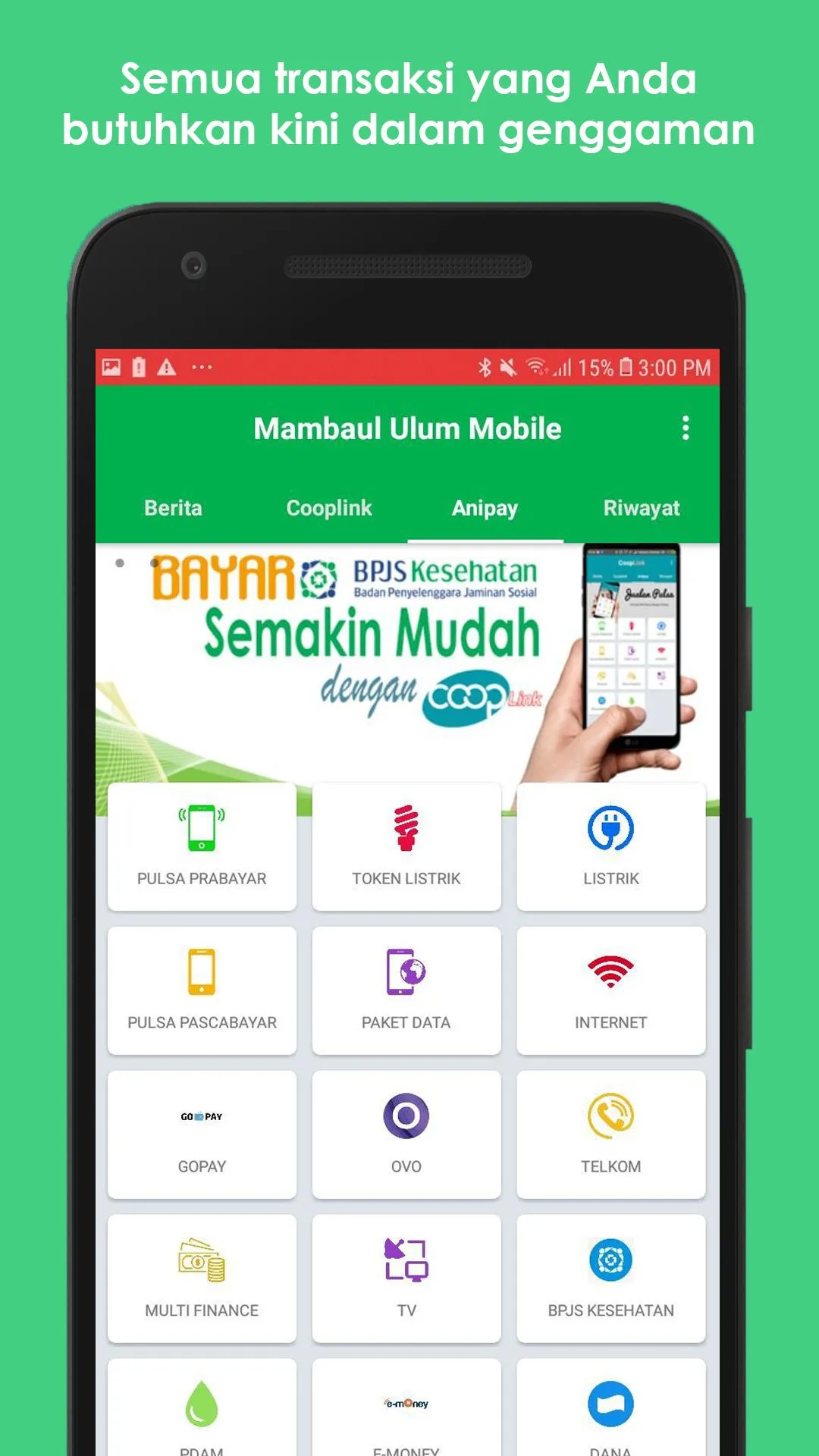 Mambaul Ulum Mobile | Indus Appstore | Screenshot