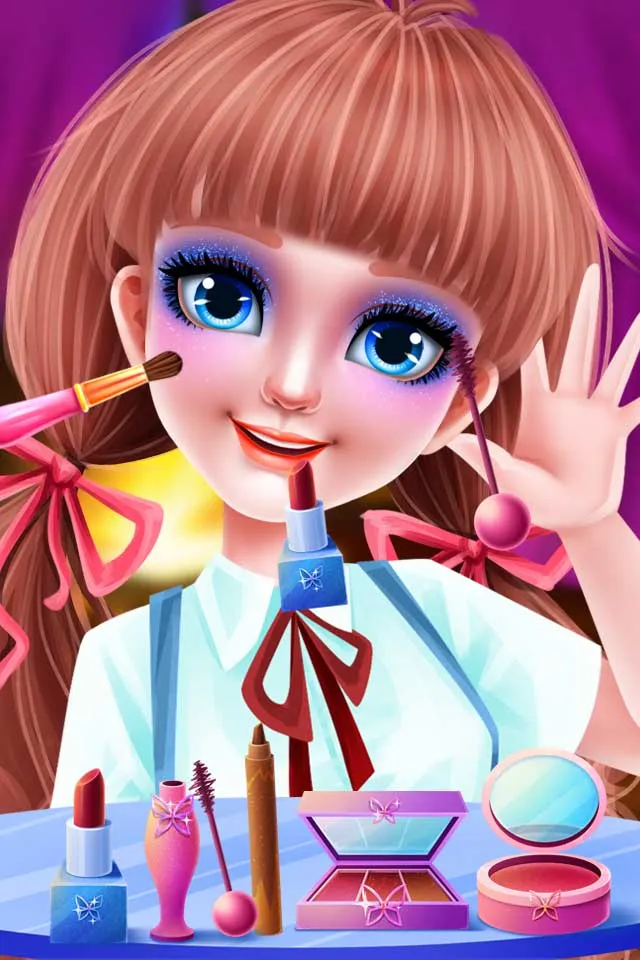 Magician Linna 1 - Try to fly | Indus Appstore | Screenshot