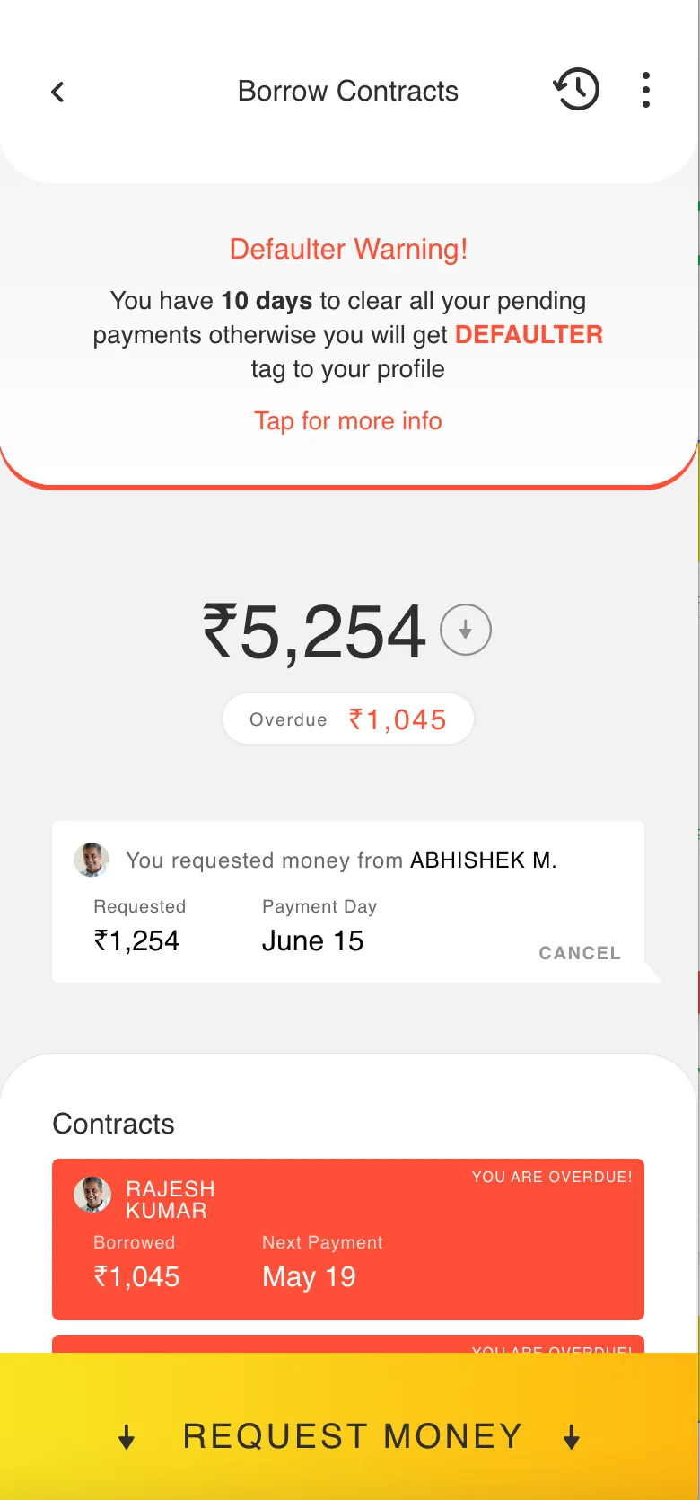 Money Behave | Indus Appstore | Screenshot