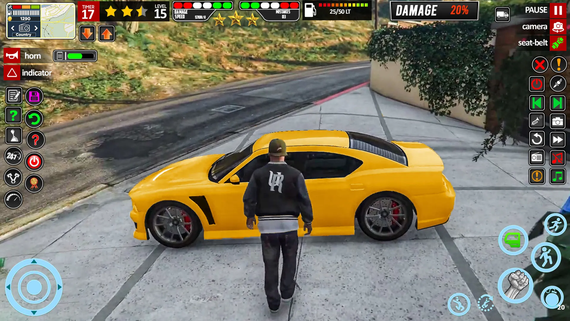 Gangster Crime Mafia City 2 | Indus Appstore | Screenshot