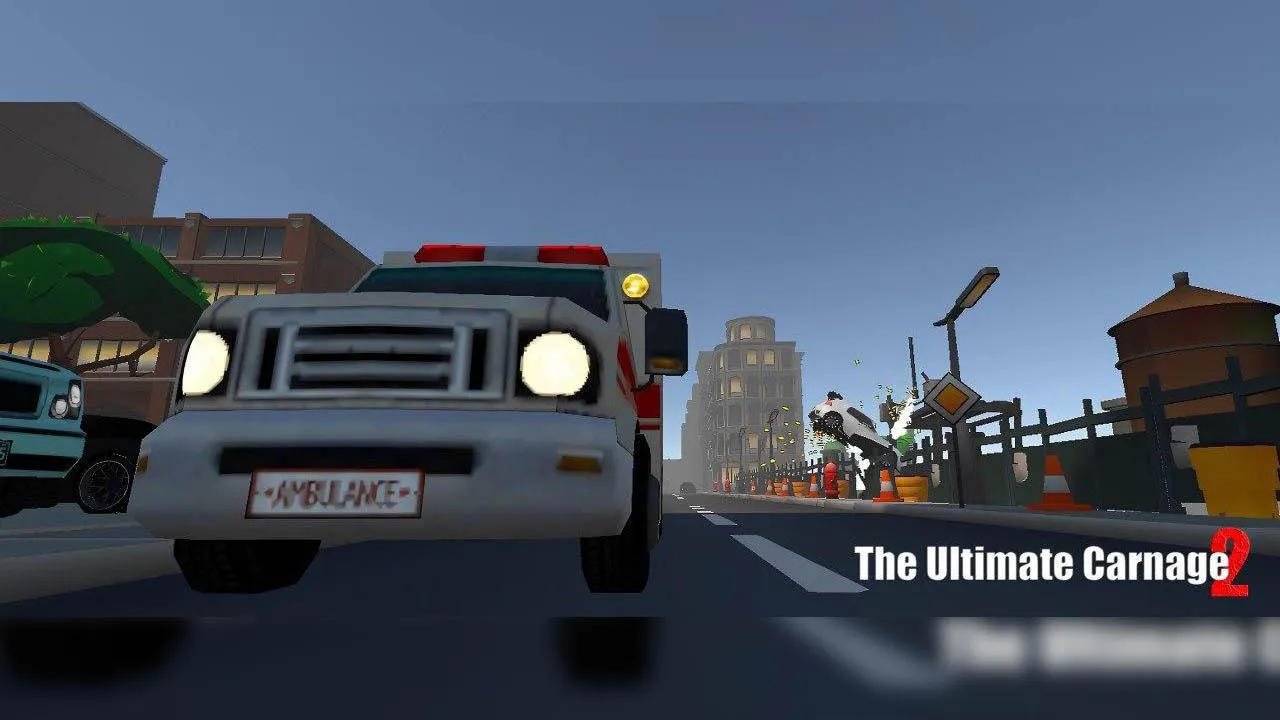 The Ultimate Carnage 2 | Indus Appstore | Screenshot