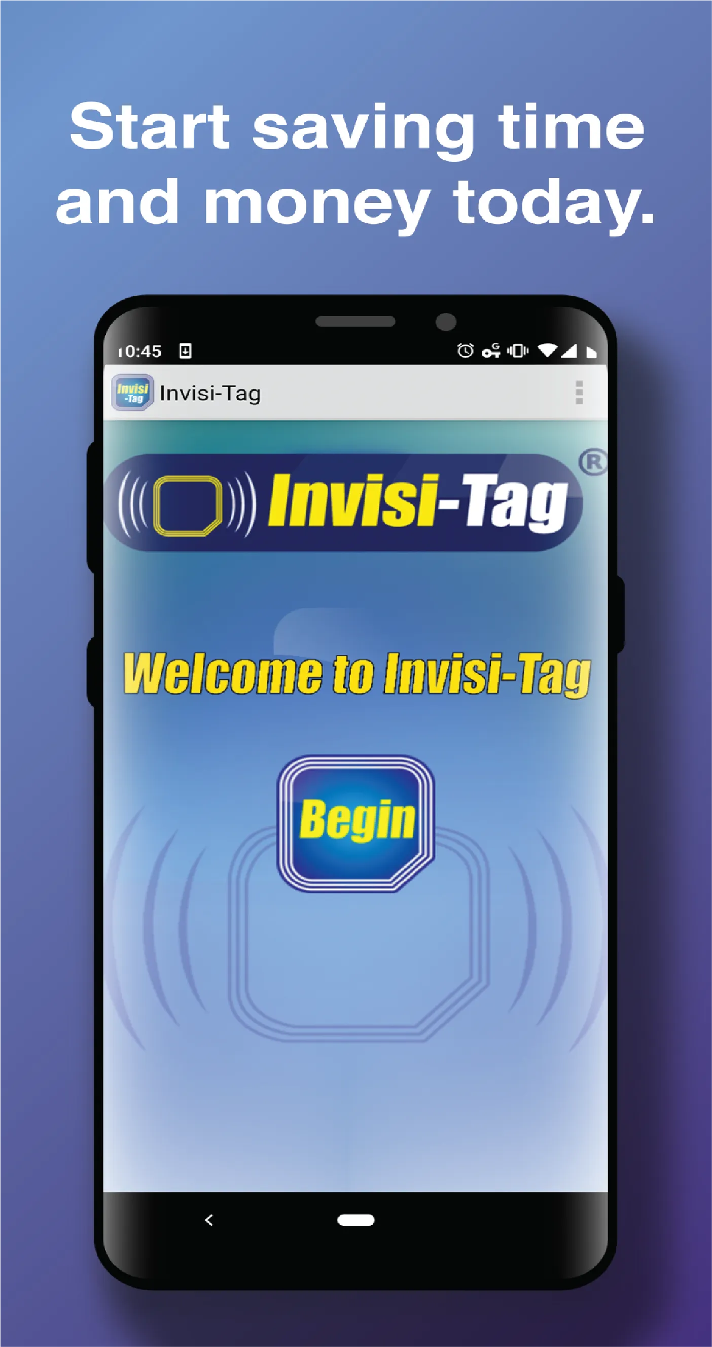 Invisi-Tag | Indus Appstore | Screenshot