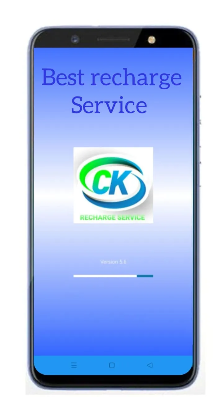 CK Recharge Service | Indus Appstore | Screenshot