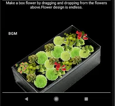 Flower Arrangement_3 | Indus Appstore | Screenshot